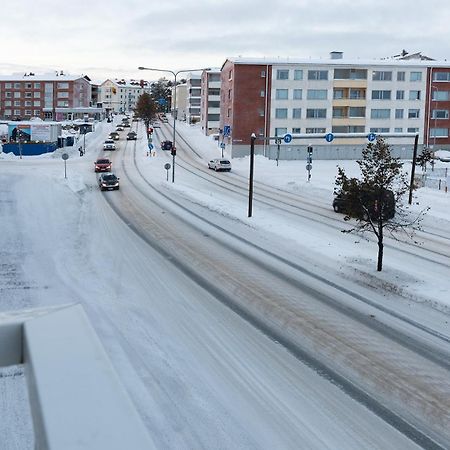 Holiday Apartment Aava 3 Rovaniemi Exterior photo